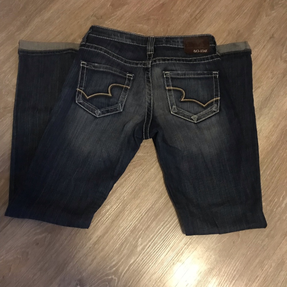 Big star jeans